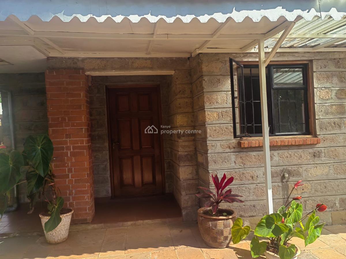 Cozy 1 Bedroom Cottage with Swimming Pool, Karen, Nairobi, House for Rent