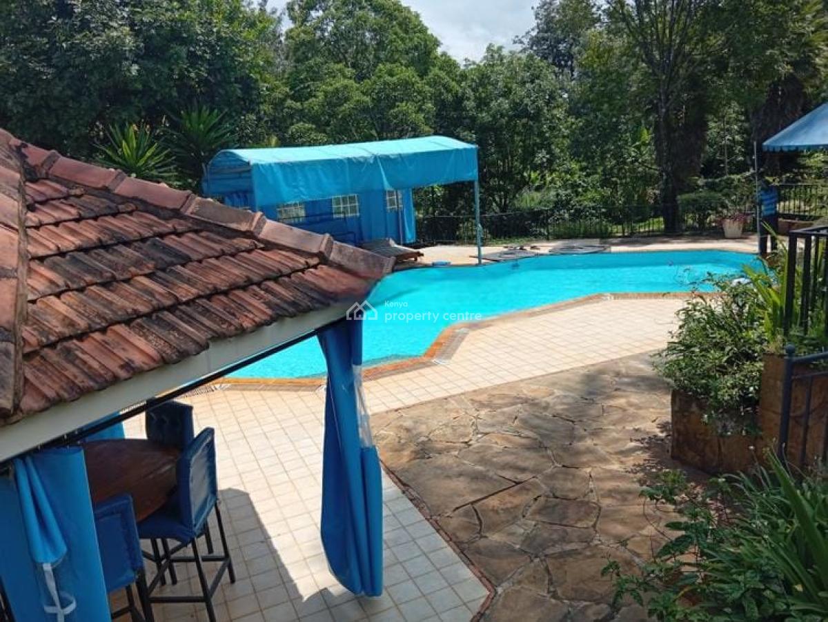 Cozy 1 Bedroom Cottage with Swimming Pool, Karen, Nairobi, House for Rent