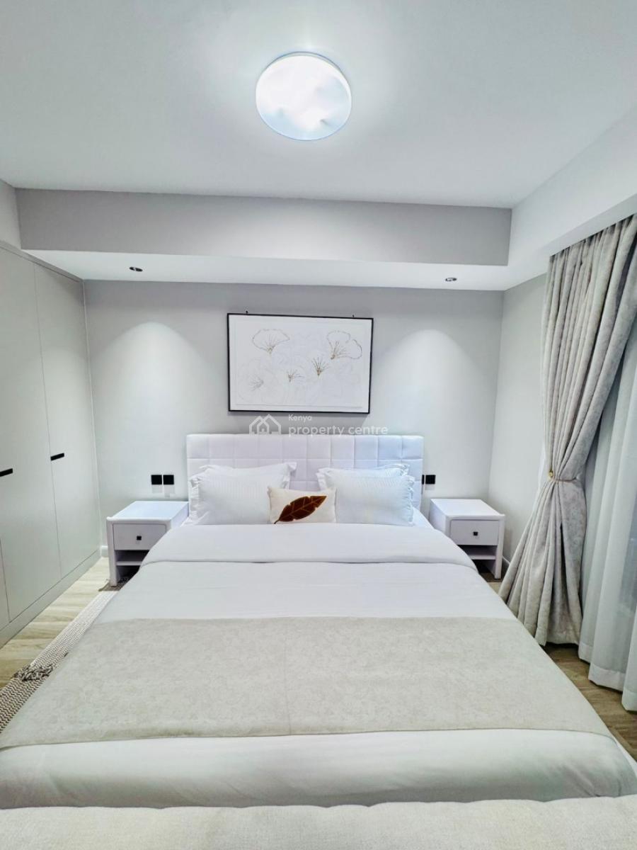 Luxury Furnished Studio, Kilimani, Nairobi, Apartment for Rent