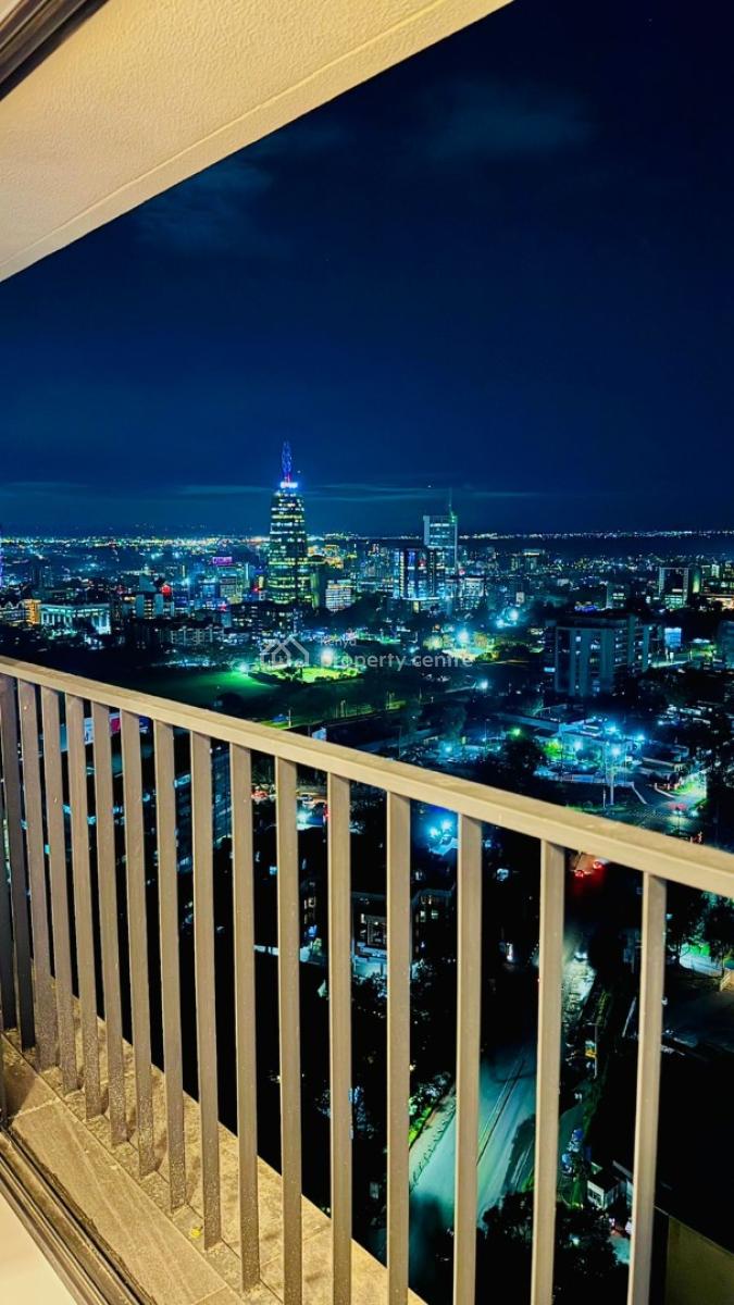 Luxury Furnished Studio, Kilimani, Nairobi, Apartment for Rent