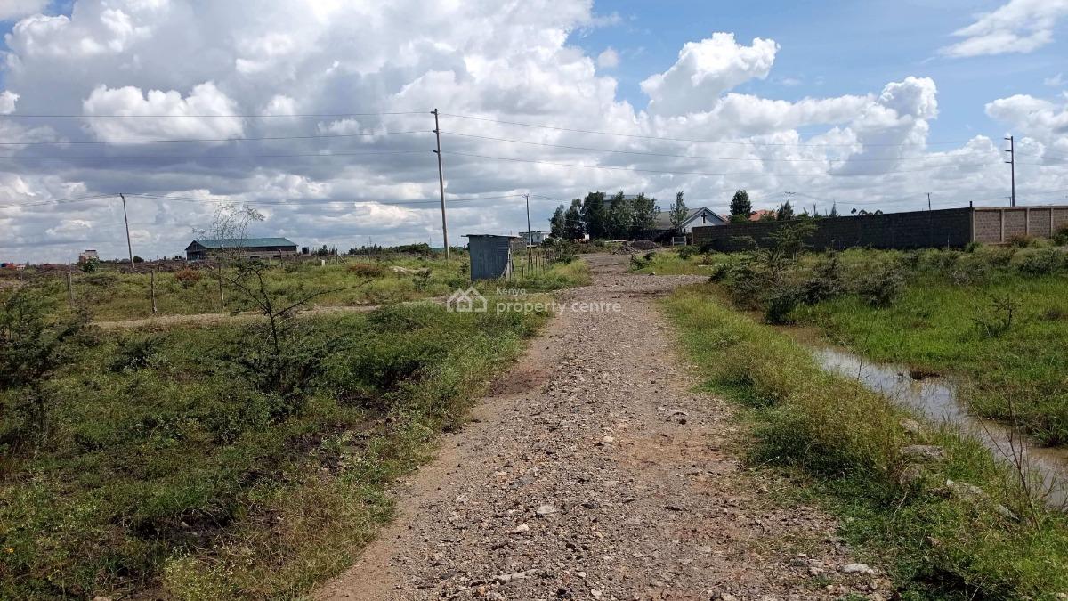 Freehold 50x100 Residential Plots --- Katani Estate, Muthwani Ward, Mavo, Katani, Syokimau/mulolongo, Machakos, Residential Land for Sale