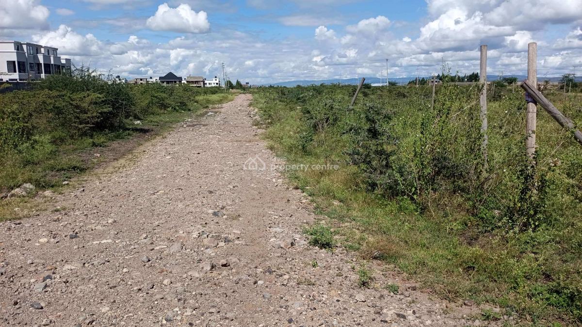 Freehold 50x100 Residential Plots --- Katani Estate, Muthwani Ward, Mavo, Katani, Syokimau/mulolongo, Machakos, Residential Land for Sale