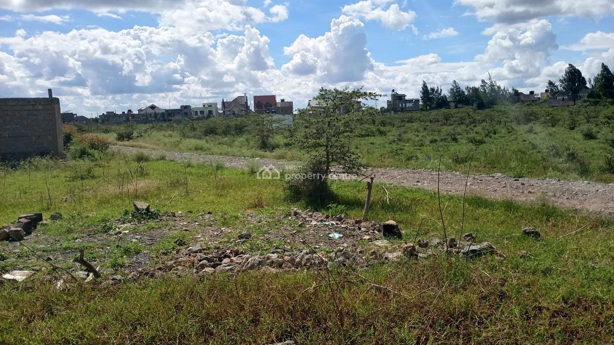 Freehold 50x100 Residential Plots --- Katani Estate, Muthwani Ward, Mavo, Katani, Syokimau/mulolongo, Machakos, Residential Land for Sale