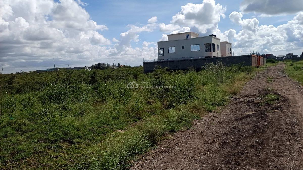 Freehold 50x100 Residential Plots --- Katani Estate, Muthwani Ward, Mavo, Katani, Syokimau/mulolongo, Machakos, Residential Land for Sale