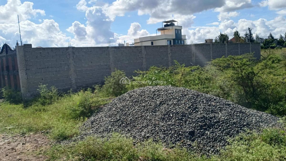 Freehold 50x100 Residential Plots --- Katani Estate, Muthwani Ward, Mavo, Katani, Syokimau/mulolongo, Machakos, Residential Land for Sale