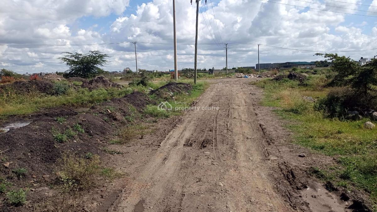 Freehold 50x100 Residential Plots --- Katani Estate, Muthwani Ward, Mavo, Katani, Syokimau/mulolongo, Machakos, Residential Land for Sale