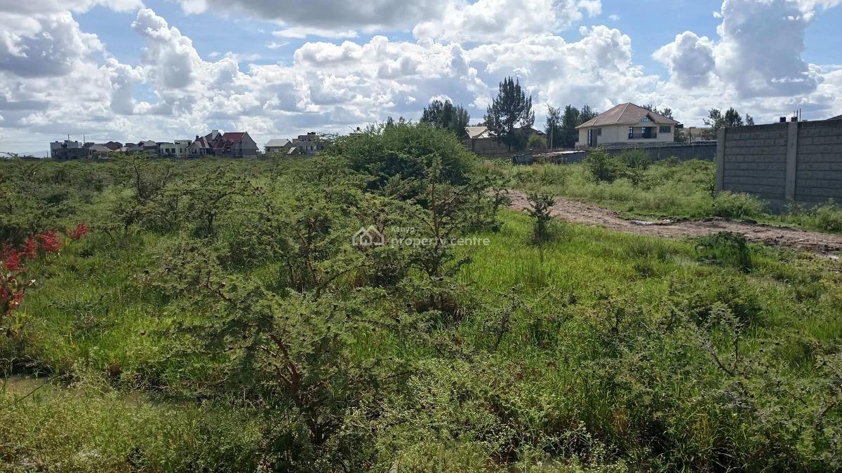 Freehold 50x100 Residential Plots --- Katani Estate, Muthwani Ward, Mavo, Katani, Syokimau/mulolongo, Machakos, Residential Land for Sale