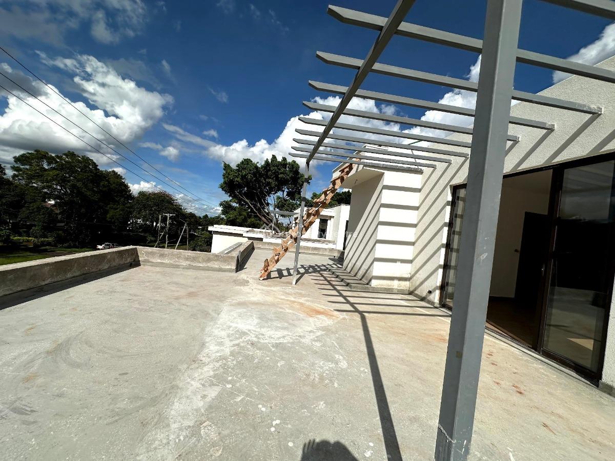 Newly Built 5bedroom Home All Ensuite Plus Dsq, Westlands Kyuna., Westlands, Nairobi, House for Sale