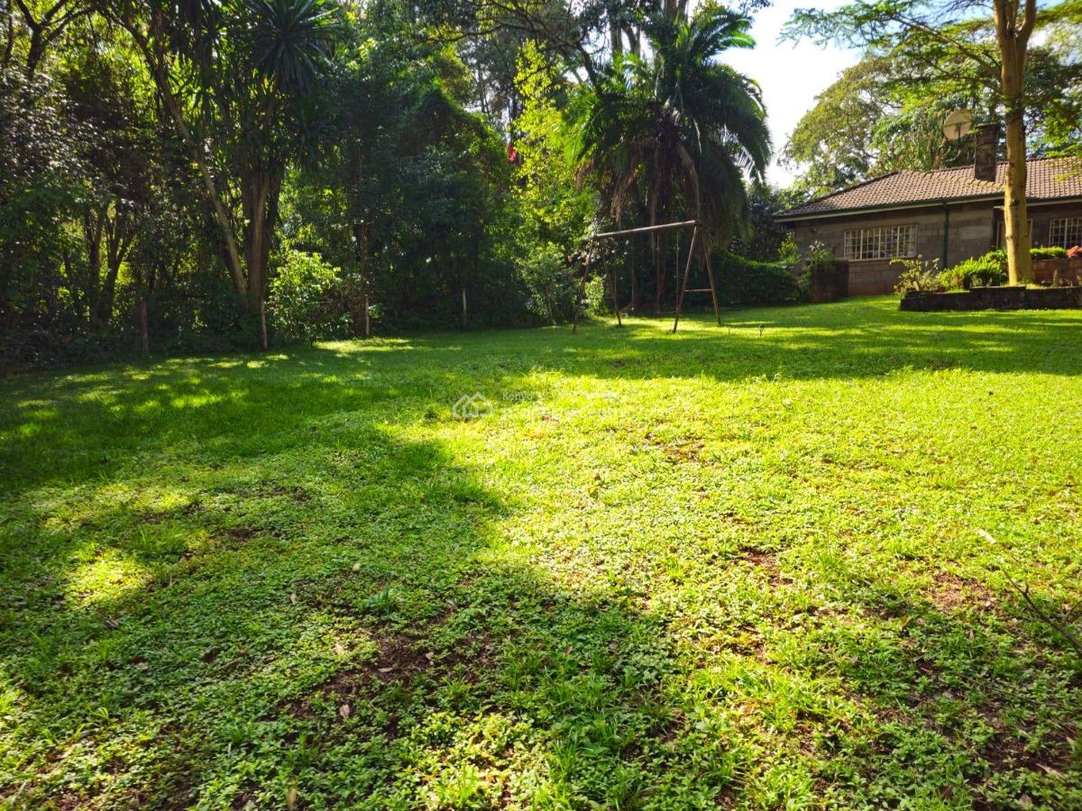 Elegant 4bedroom Home All Ensuite with Dsq on  2.6acres, Windyridge Karen., Karen, Nairobi, House for Sale