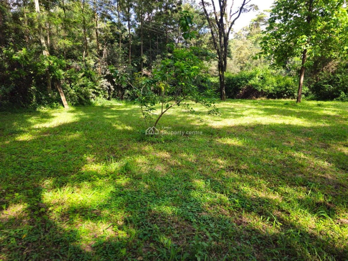 Elegant 4bedroom Home All Ensuite with Dsq on  2.6acres, Windyridge Karen., Karen, Nairobi, House for Sale