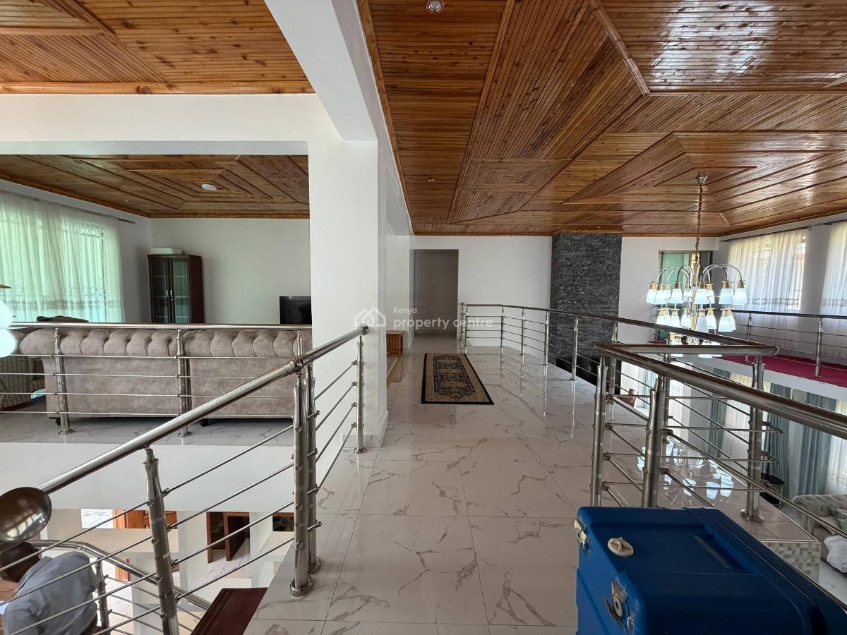 Elegant 5bedroom Home All Ensuite with Dsq on Half Acre, Windy Ridge Karen, Nairobi., Karen, Nairobi, House for Sale