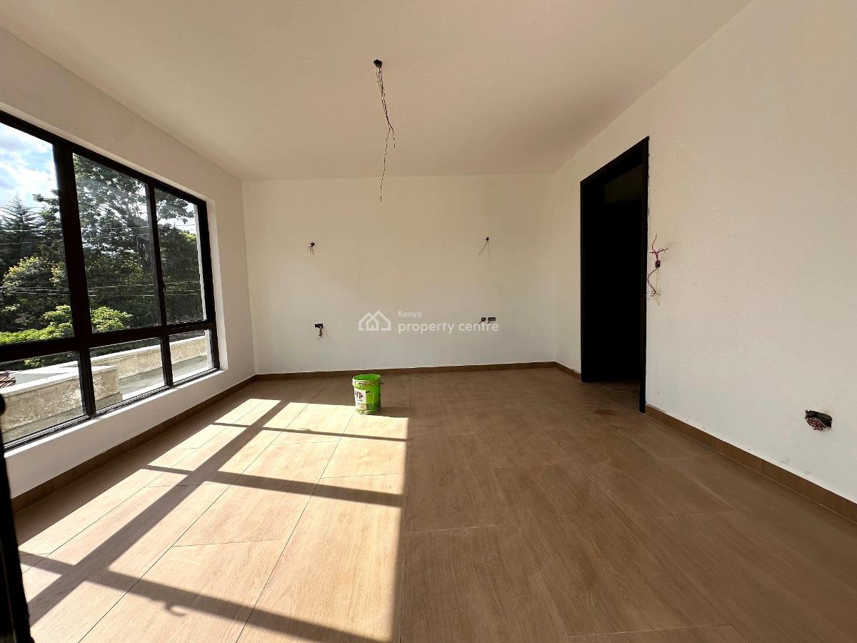 Newly Built 5bedroom Home All Ensuite Plus Dsq, Westlands Kyuna., Westlands, Nairobi, House for Sale