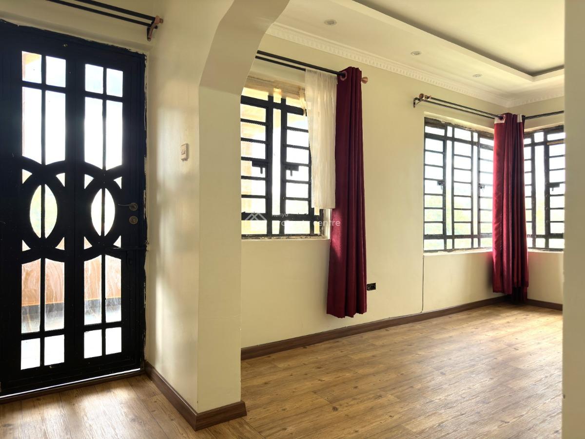 Modern 3bedroom Maisonette All Ensuite on an Eighth Plot, Undiri Kikuyu 400m From Tarmac Rd, Kikuyu, Kiambu, House for Sale