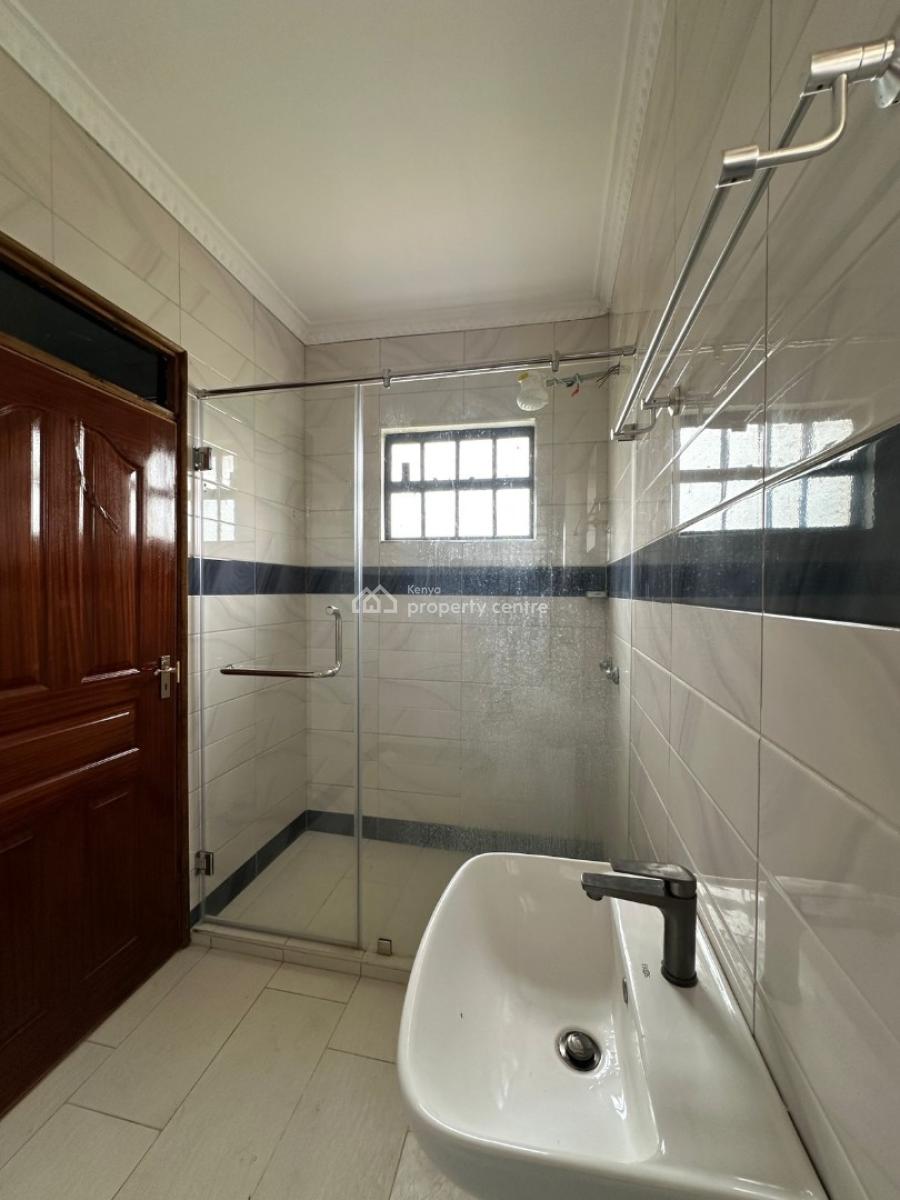 Modern 3bedroom Maisonette All Ensuite on an Eighth Plot, Undiri Kikuyu 400m From Tarmac Rd, Kikuyu, Kiambu, House for Sale