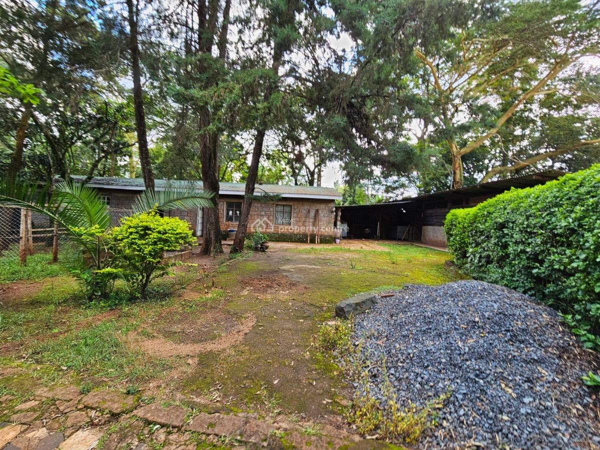 Elegant 4bedroom Home All Ensuite with Dsq on  2.6acres, Windyridge Karen., Karen, Nairobi, House for Sale