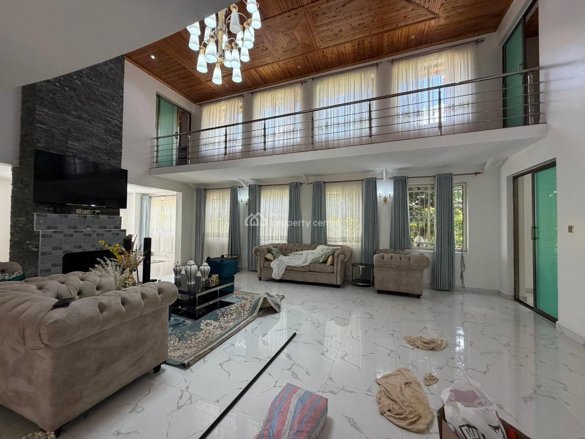 Elegant 5bedroom Home All Ensuite with Dsq on Half Acre, Windy Ridge Karen, Nairobi., Karen, Nairobi, House for Sale