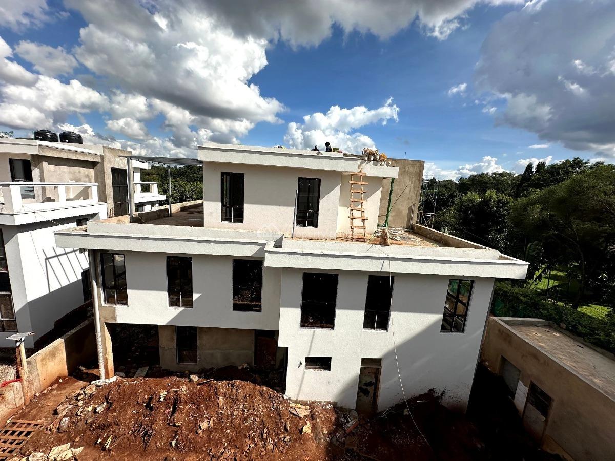 Newly Built 5bedroom Home All Ensuite Plus Dsq, Westlands Kyuna., Westlands, Nairobi, House for Sale