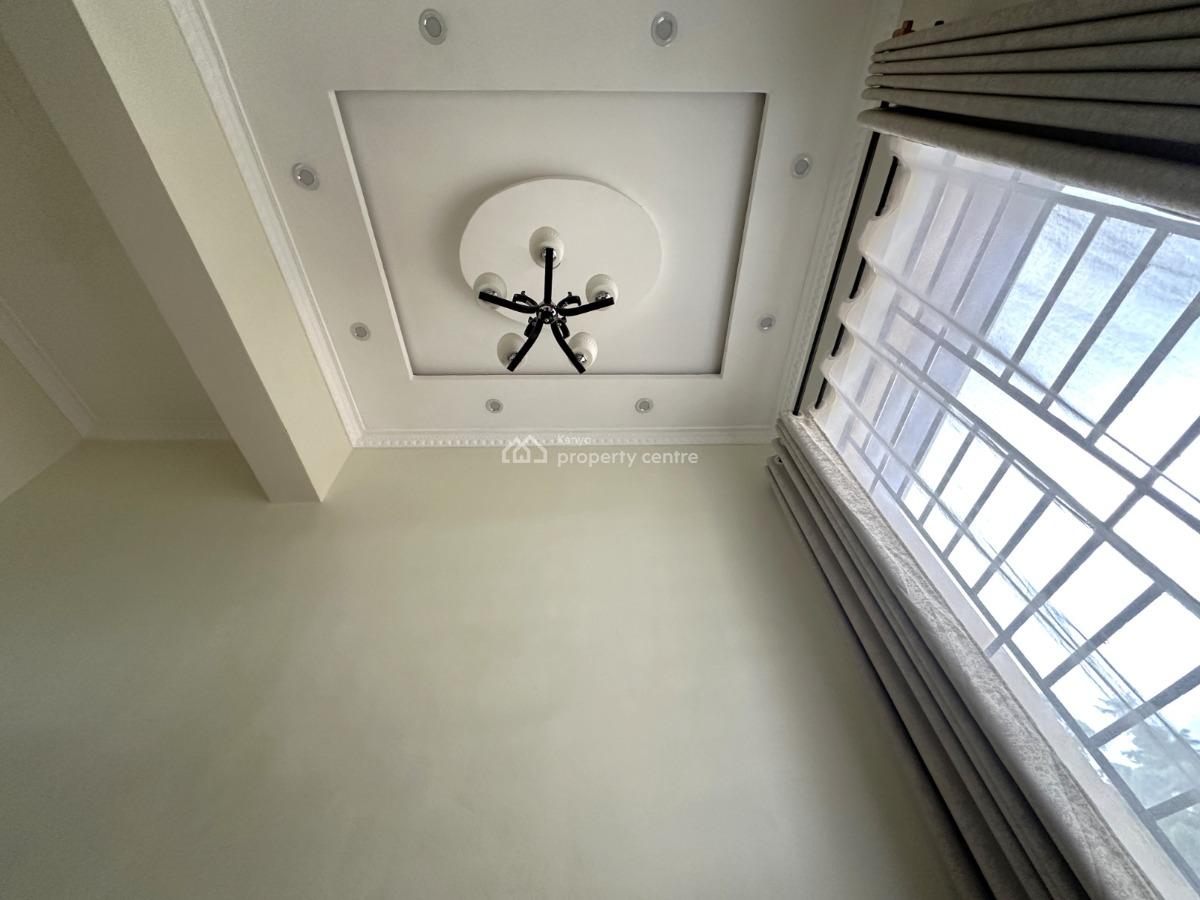 Modern 3bedroom Maisonette All Ensuite on an Eighth Plot, Undiri Kikuyu 200m From Tarmac Rd, Kikuyu, Kiambu, House for Sale