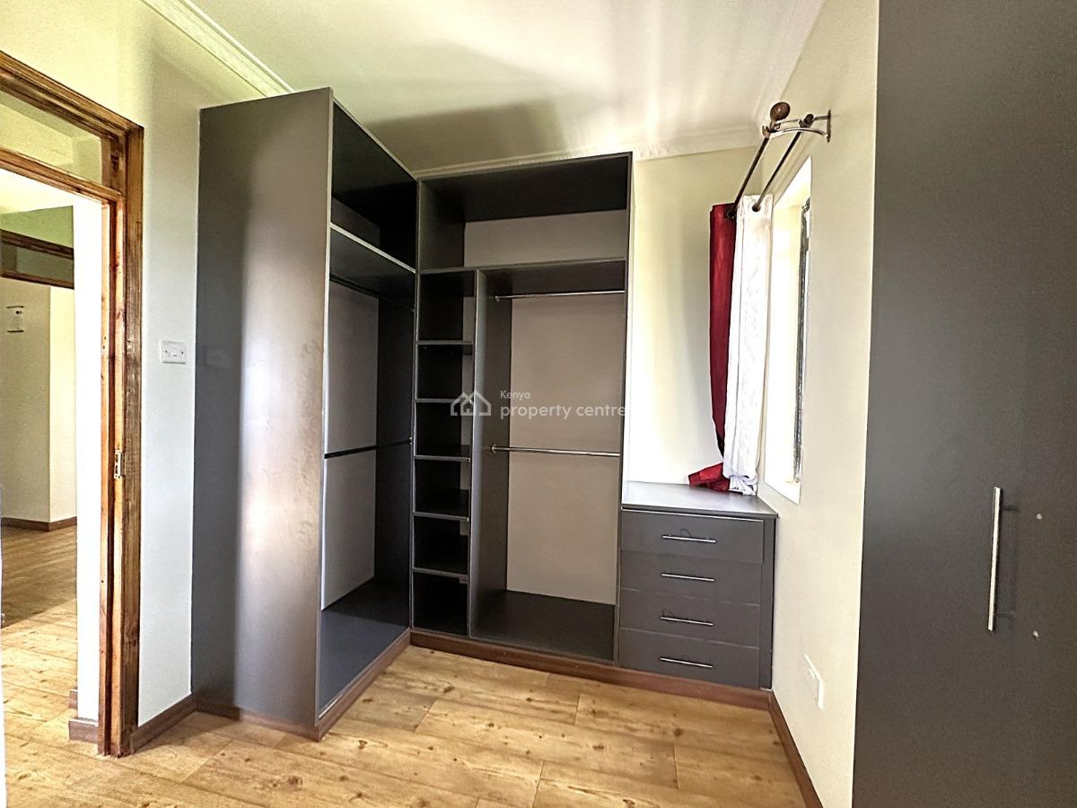 Modern 3bedroom Maisonette All Ensuite on an Eighth Plot, Undiri Kikuyu 200m From Tarmac Rd, Kikuyu, Kiambu, House for Sale