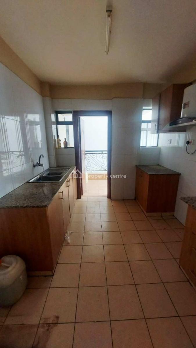Three Bedroom Apartment in Thindigua, Kiambu Road, Thindigua, Nairobi, Apartment for Rent
