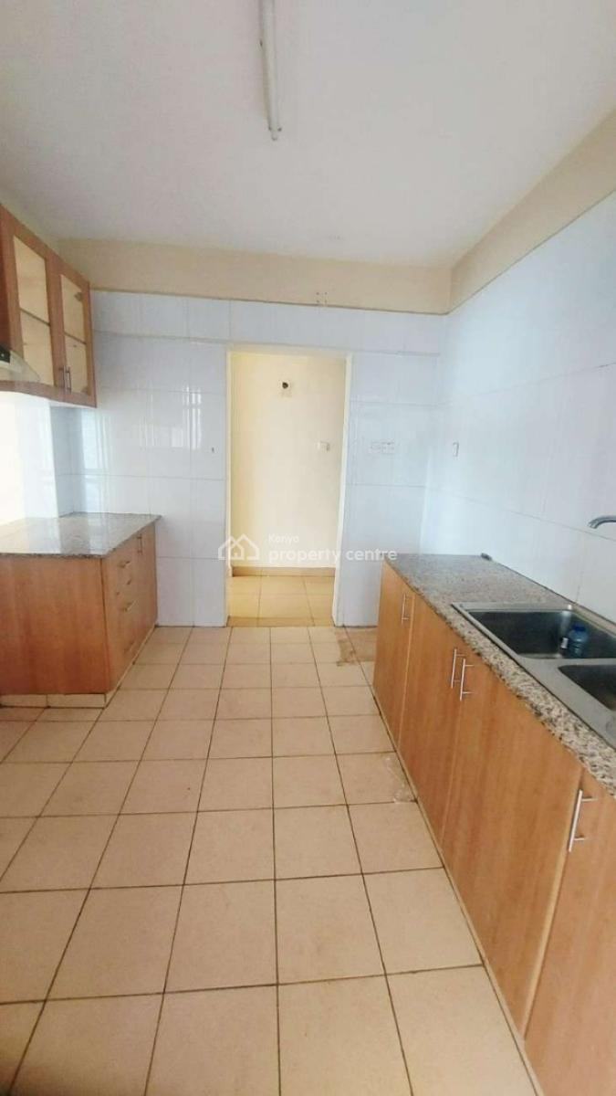 Three Bedroom Apartment in Thindigua, Kiambu Road, Thindigua, Nairobi, Apartment for Rent