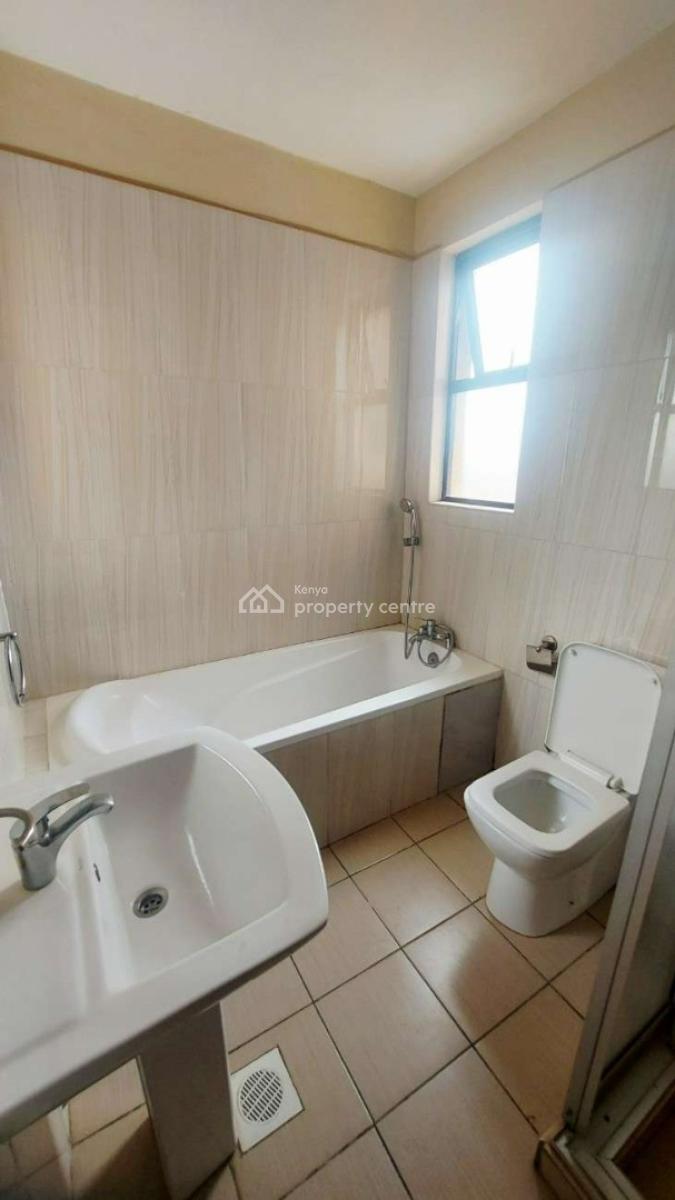 Three Bedroom Apartment in Thindigua, Kiambu Road, Thindigua, Nairobi, Apartment for Rent