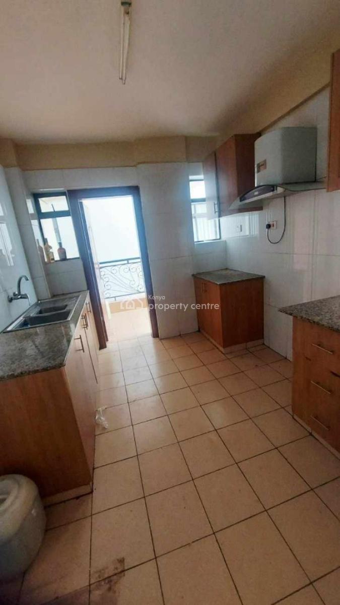 Three Bedroom Apartment in Thindigua, Kiambu Road, Thindigua, Nairobi, Apartment for Rent