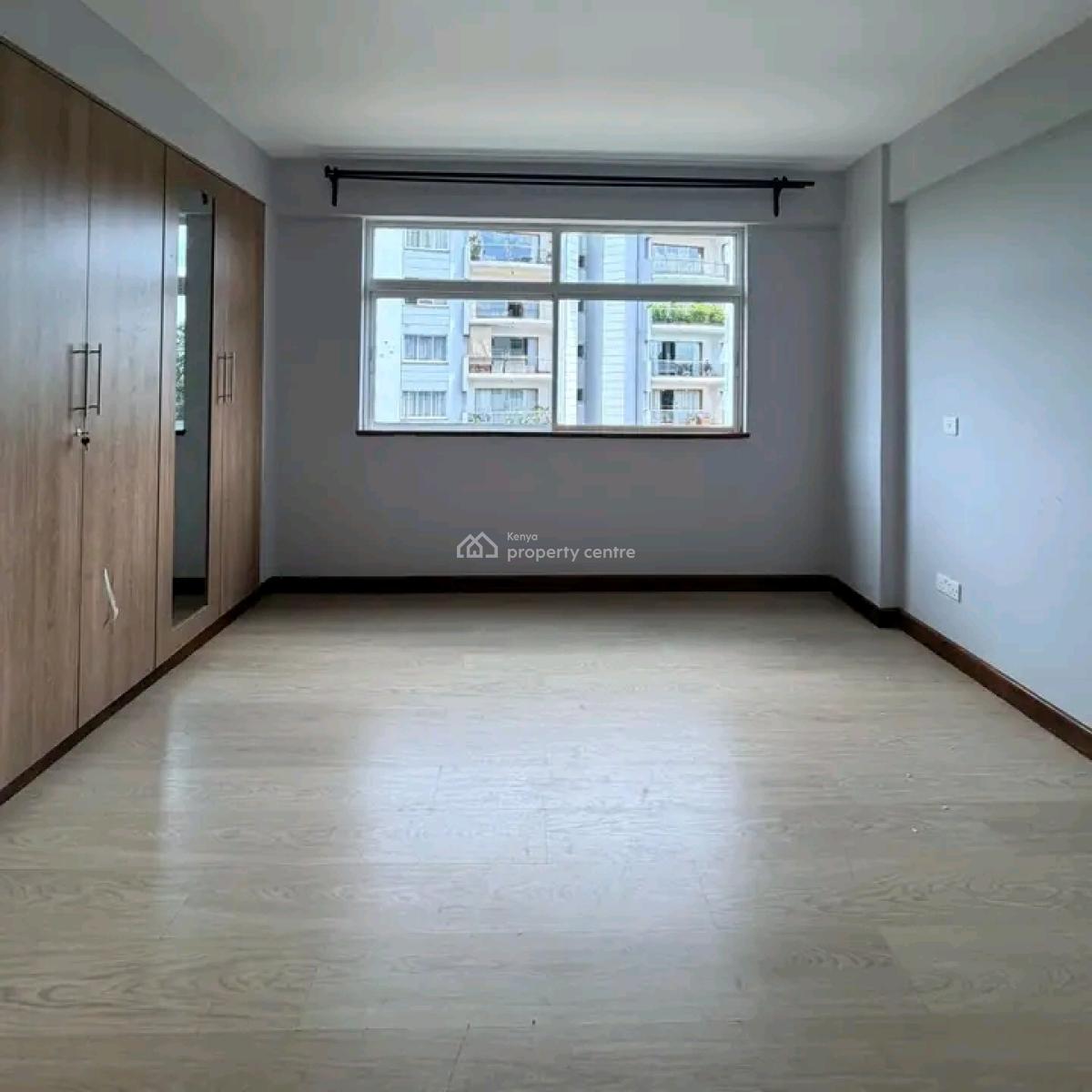 3 Bedroom Plus Sq in Kileleshwa, Kileleshwa, Kileleshwa, Nairobi, Apartment for Rent