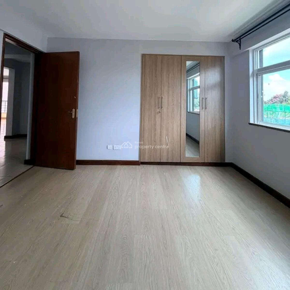 3 Bedroom Plus Sq in Kileleshwa, Kileleshwa, Kileleshwa, Nairobi, Apartment for Rent