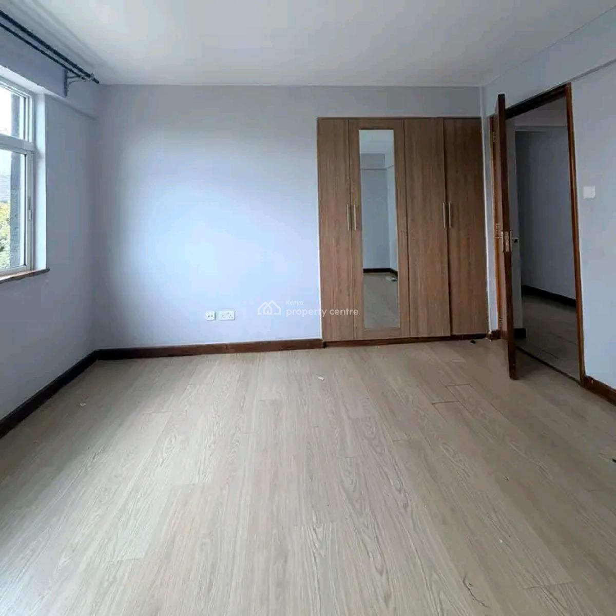 3 Bedroom Plus Sq in Kileleshwa, Kileleshwa, Kileleshwa, Nairobi, Apartment for Rent