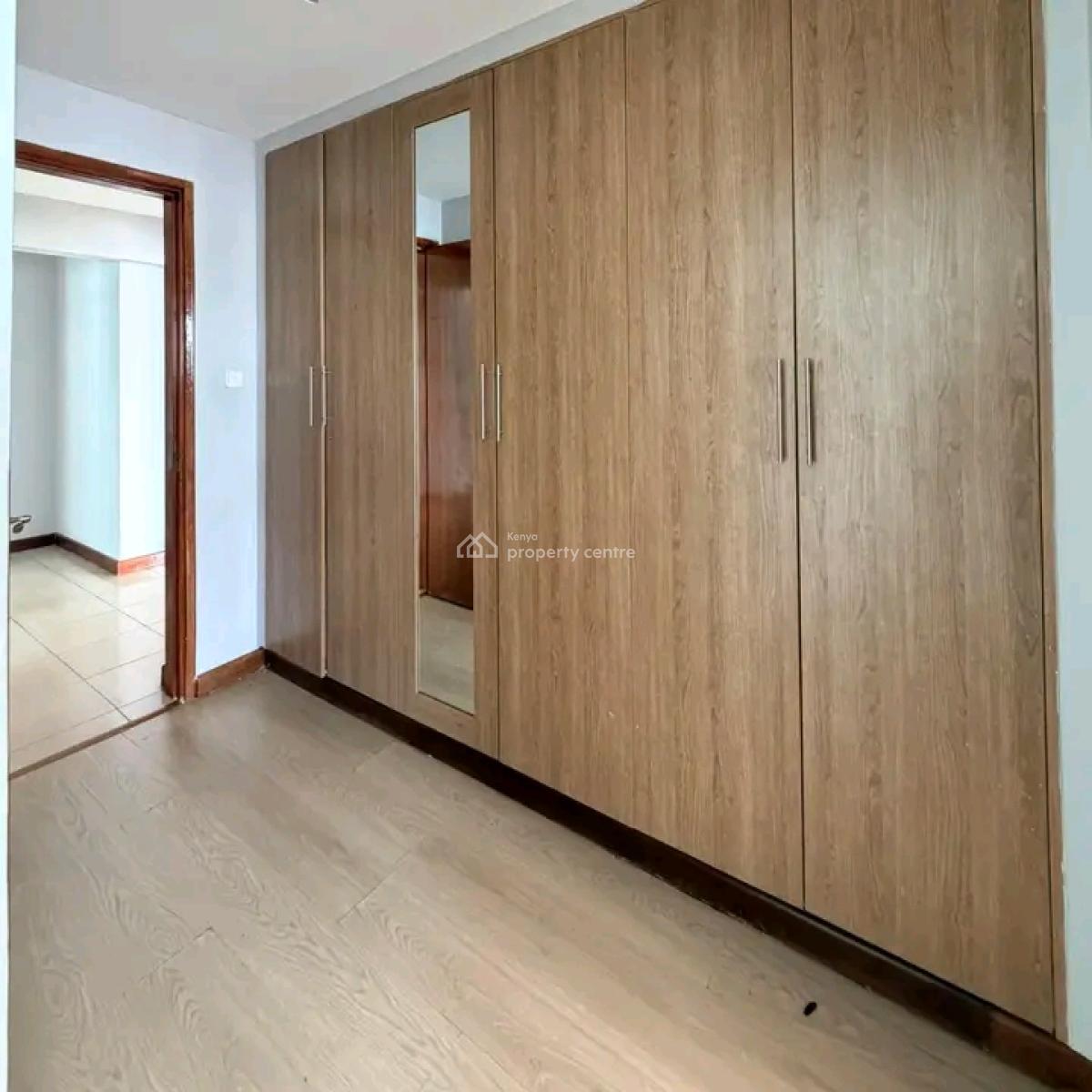 3 Bedroom Plus Sq in Kileleshwa, Kileleshwa, Kileleshwa, Nairobi, Apartment for Rent