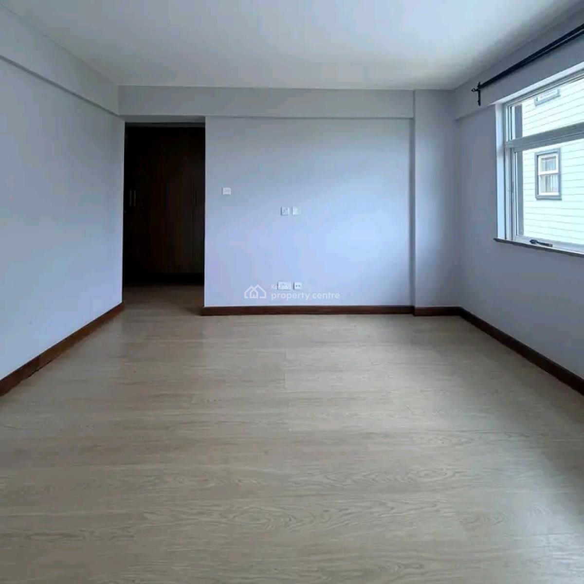 3 Bedroom Plus Sq in Kileleshwa, Kileleshwa, Kileleshwa, Nairobi, Apartment for Rent