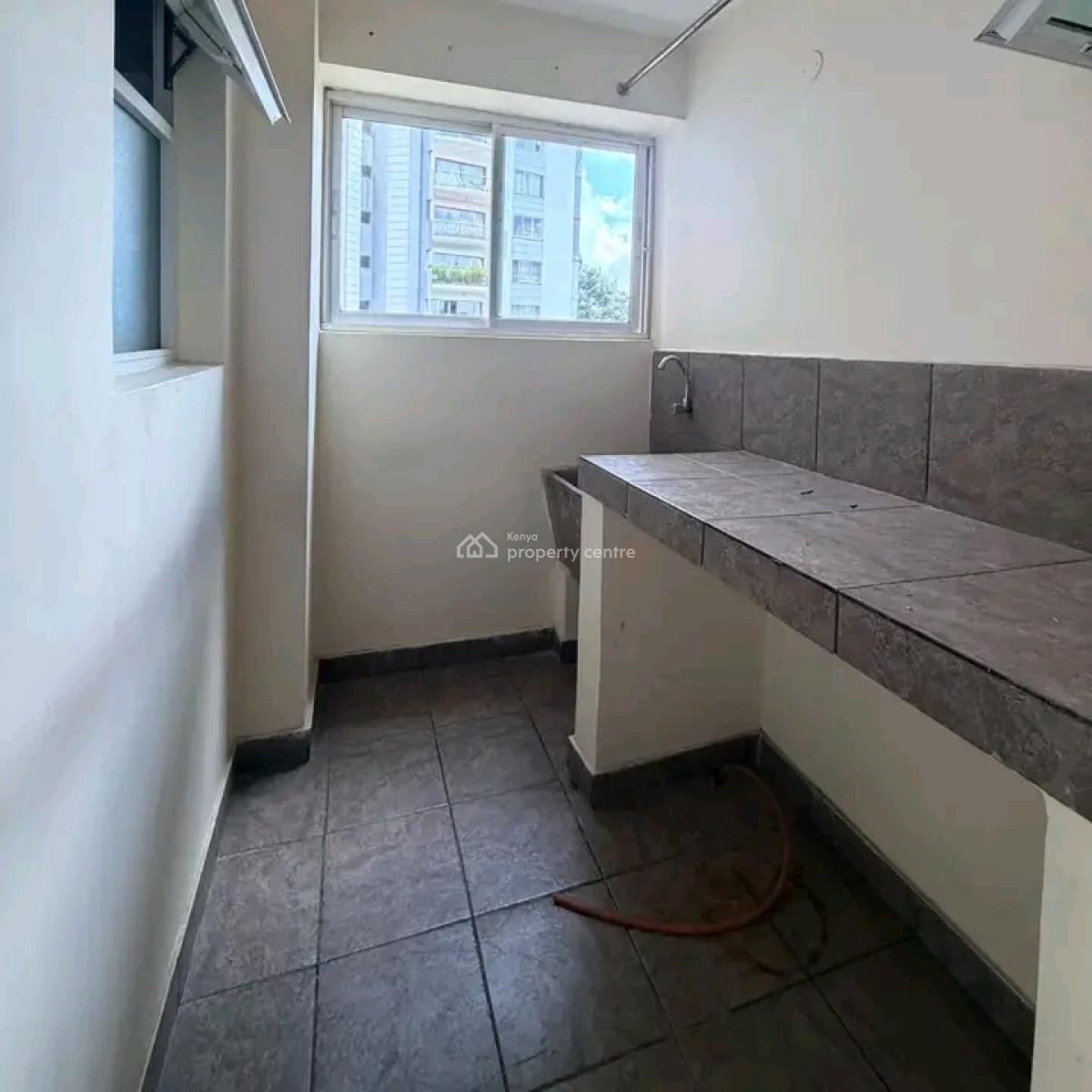 3 Bedroom Plus Sq in Kileleshwa, Kileleshwa, Kileleshwa, Nairobi, Apartment for Rent