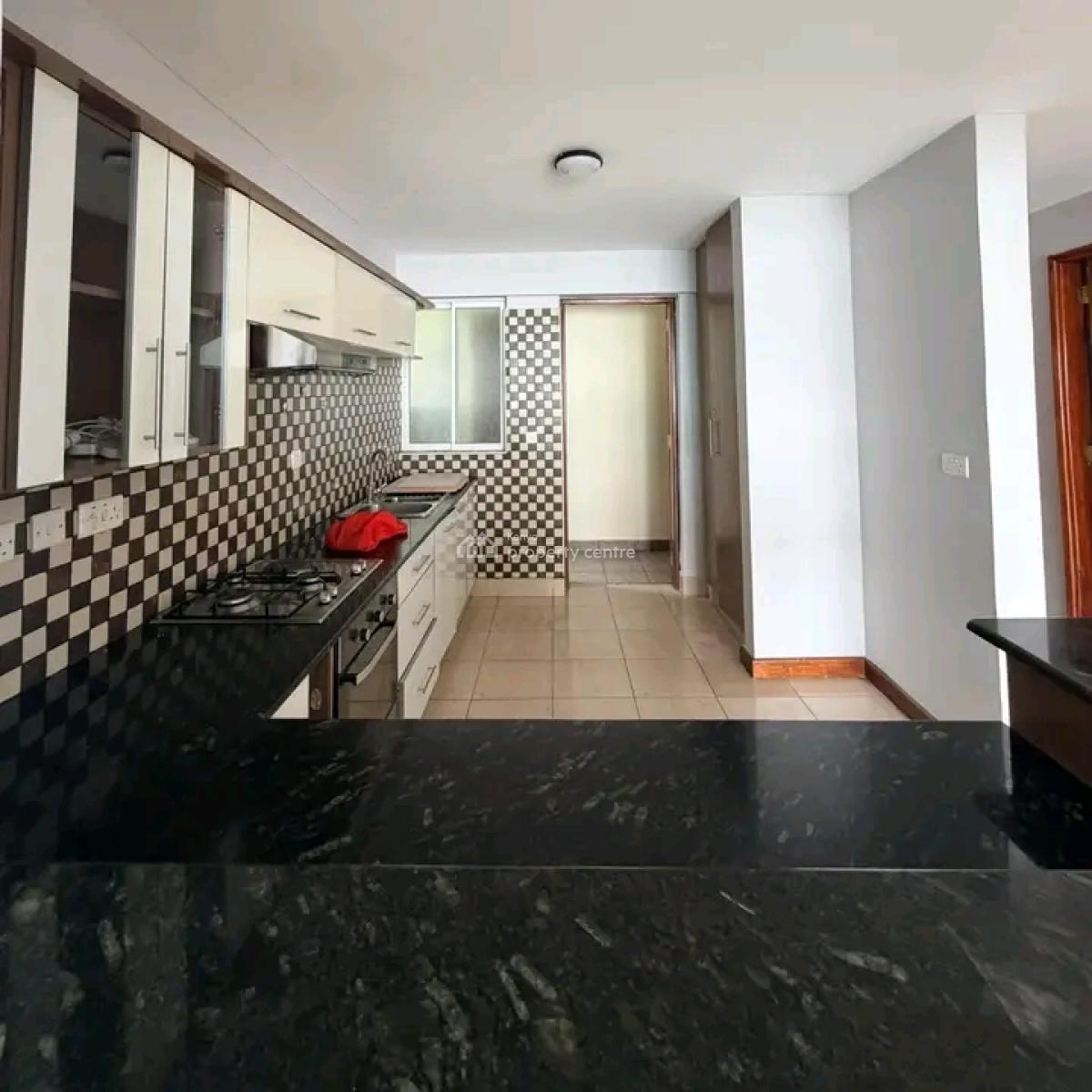 3 Bedroom Plus Sq in Kileleshwa, Kileleshwa, Kileleshwa, Nairobi, Apartment for Rent