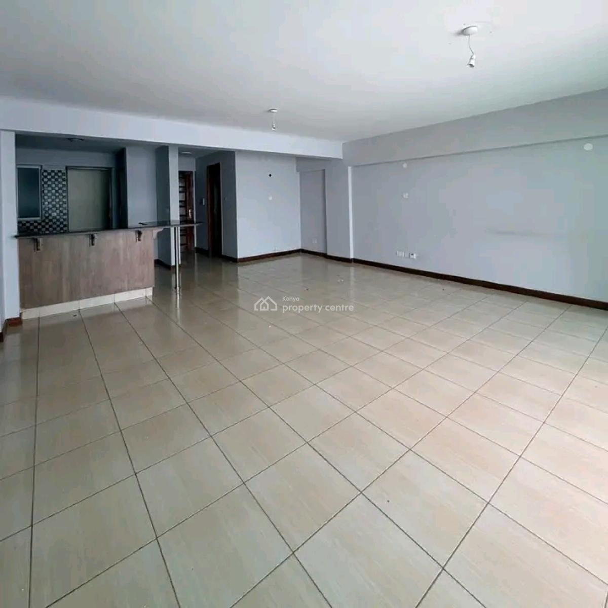 3 Bedroom Plus Sq in Kileleshwa, Kileleshwa, Kileleshwa, Nairobi, Apartment for Rent