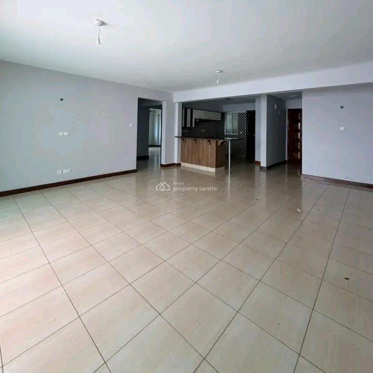 3 Bedroom Plus Sq in Kileleshwa, Kileleshwa, Kileleshwa, Nairobi, Apartment for Rent