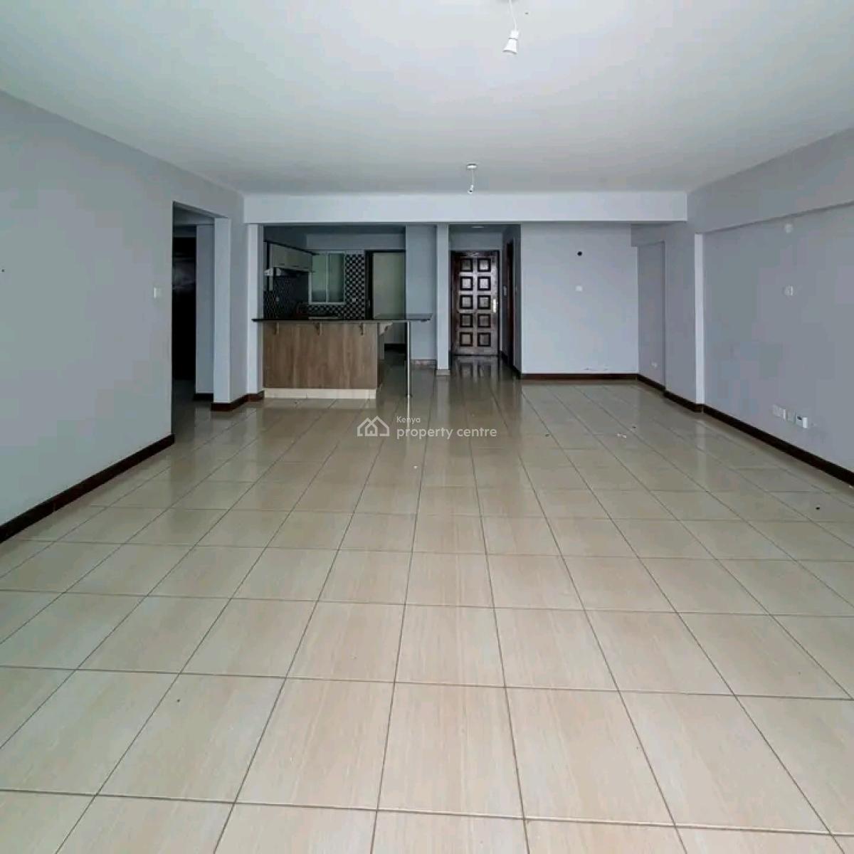 3 Bedroom Plus Sq in Kileleshwa, Kileleshwa, Kileleshwa, Nairobi, Apartment for Rent