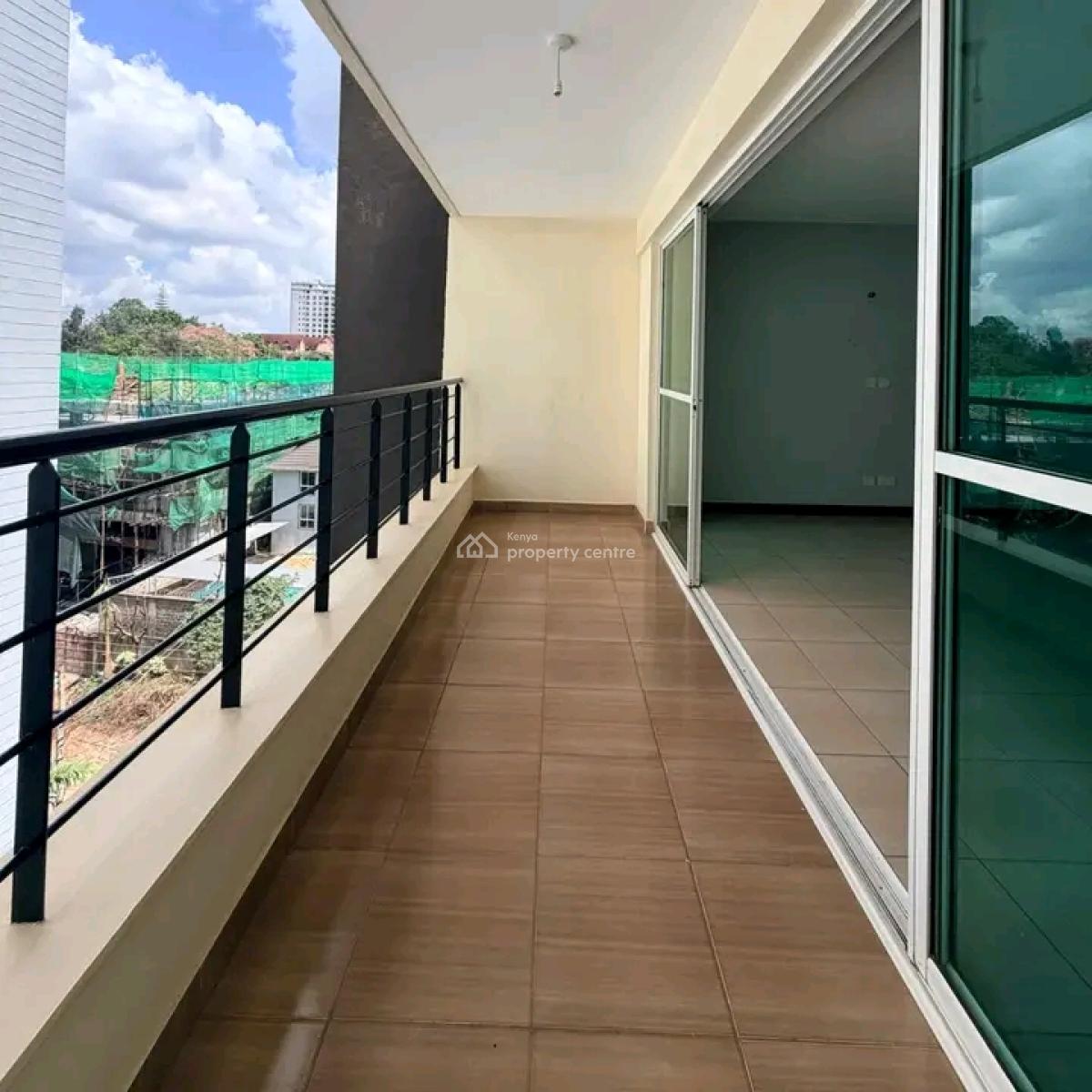 3 Bedroom Plus Sq in Kileleshwa, Kileleshwa, Kileleshwa, Nairobi, Apartment for Rent