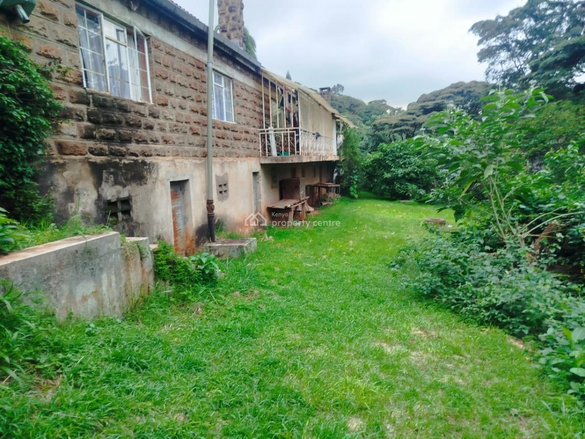 Prime 2 Acre Land Touching Tarmac, Touching Dagoretti Road, Karen, Nairobi, Land for Sale