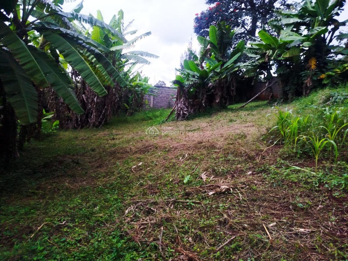 Prime 2 Acre Land Touching Tarmac, Touching Dagoretti Road, Karen, Nairobi, Land for Sale