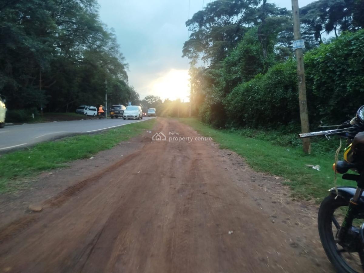Prime 2 Acre Land Touching Tarmac, Touching Dagoretti Road, Karen, Nairobi, Land for Sale