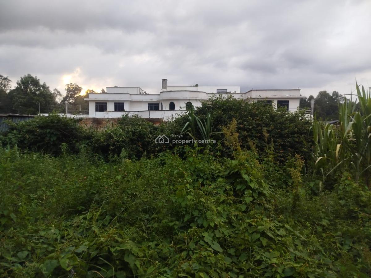 Prime 2 Acre Land Touching Tarmac, Touching Dagoretti Road, Karen, Nairobi, Land for Sale