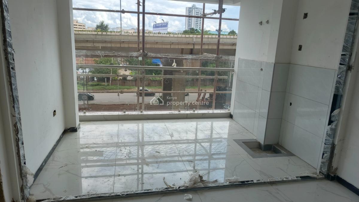 an Elegant Spacious 1 Bedroom, Westlands, Nairobi, Apartment for Sale