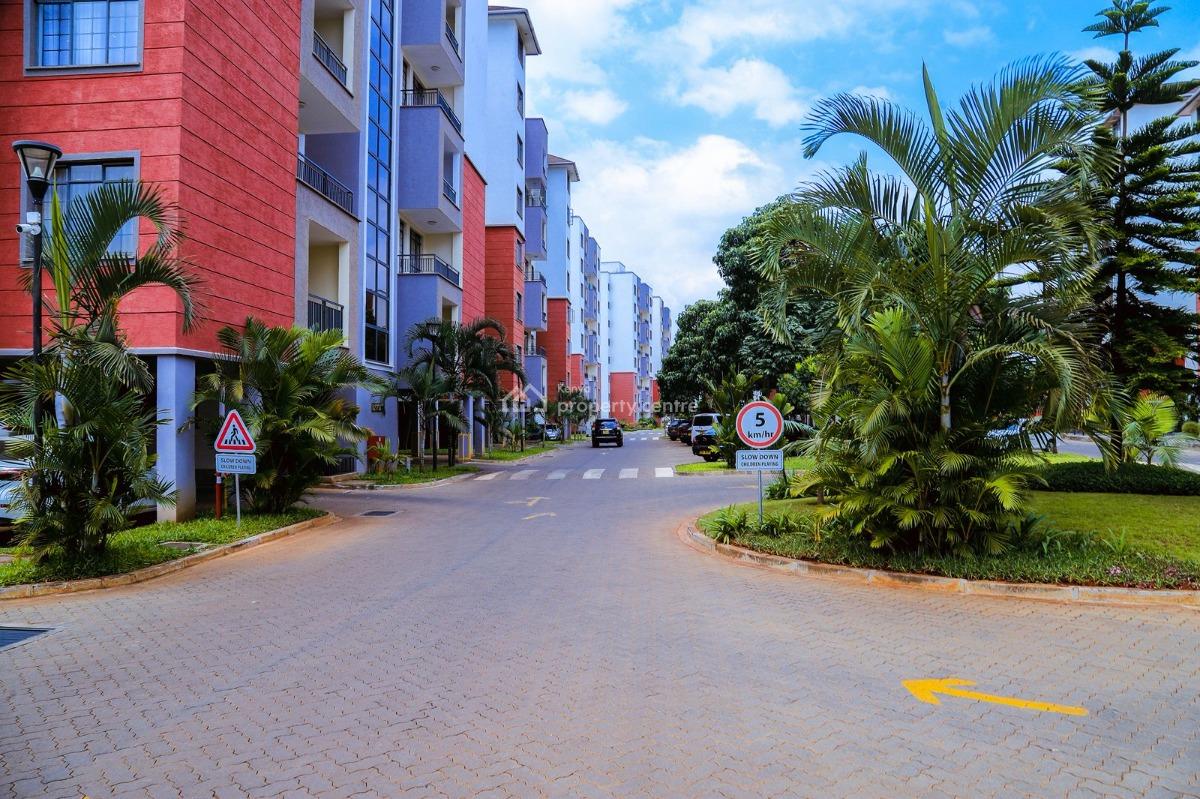 Affordable 3 Bedroom Apartment in Tatu City, Tatu City, Ruiru, Kiambu, Apartment for Sale
