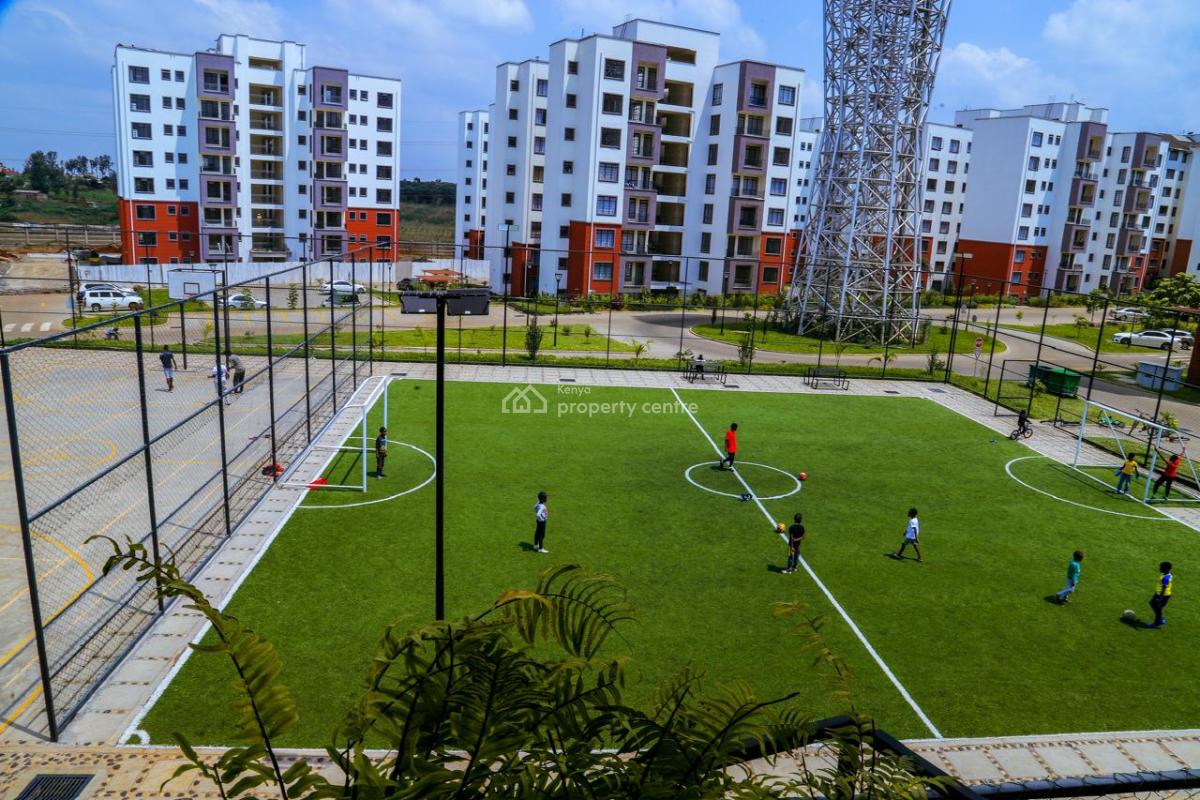 Affordable 3 Bedroom Apartment in Tatu City, Tatu City, Ruiru, Kiambu, Apartment for Sale