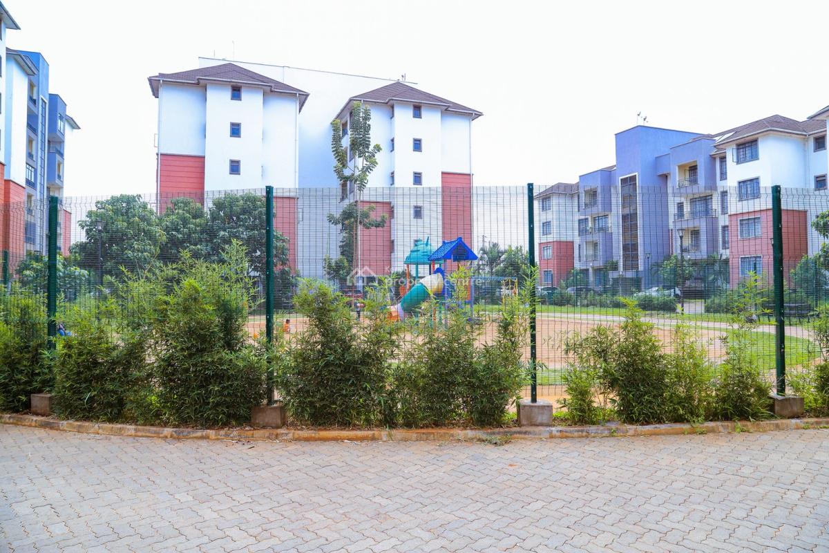 Affordable 3 Bedroom Apartment in Tatu City, Tatu City, Ruiru, Kiambu, Apartment for Sale