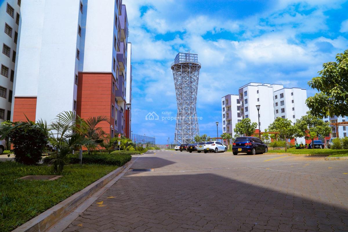 Affordable 3 Bedroom Apartment in Tatu City, Tatu City, Ruiru, Kiambu, Apartment for Sale