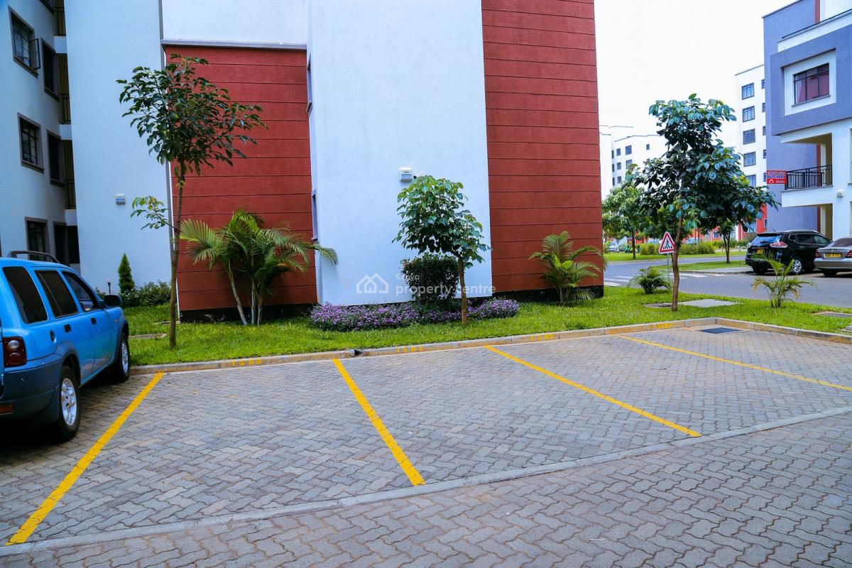 Affordable 3 Bedroom Apartment in Tatu City, Tatu City, Ruiru, Kiambu, Apartment for Sale
