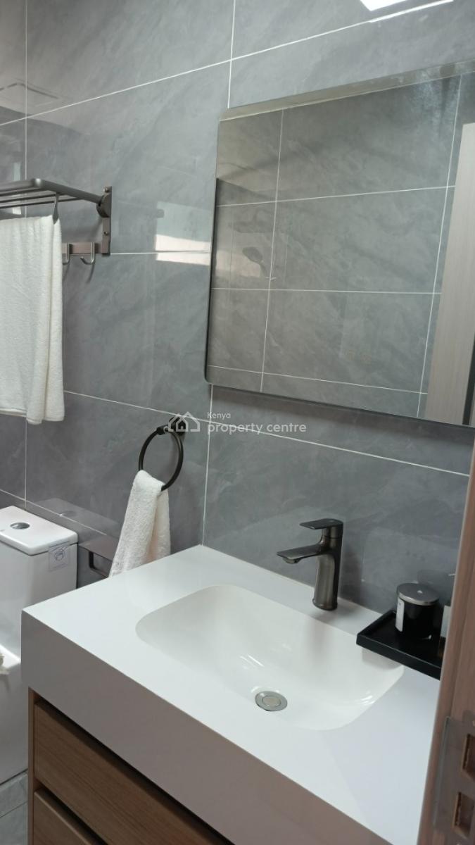 an Exceptional Very Spacious 2 Bedroom All Ensuite Plus Dsq, Mogotio Road, Westlands, Nairobi, Apartment for Sale