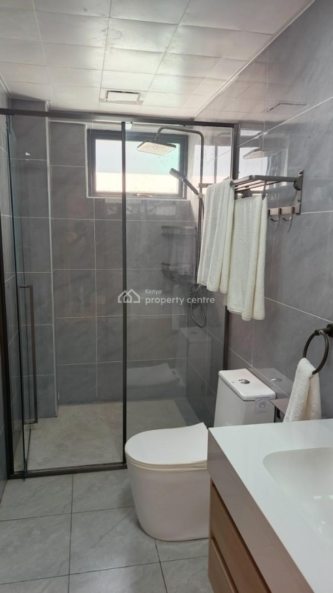 an Exceptional Very Spacious 2 Bedroom All Ensuite Plus Dsq, Mogotio Road, Westlands, Nairobi, Apartment for Sale